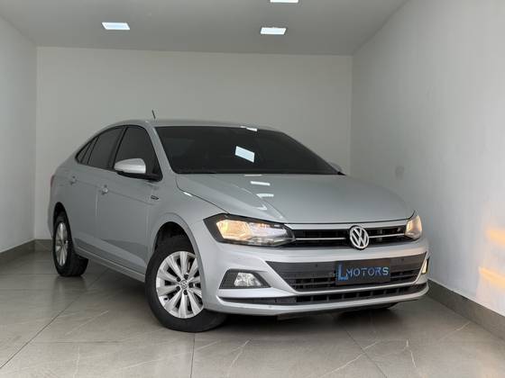 VOLKSWAGEN VIRTUS 1.0 200 TSI COMFORTLINE AUTOMÁTICO
